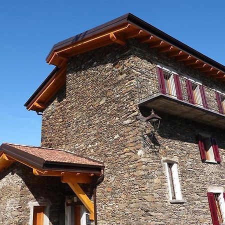 Casale Bella.Vista Pianello Del Lario Exterior foto