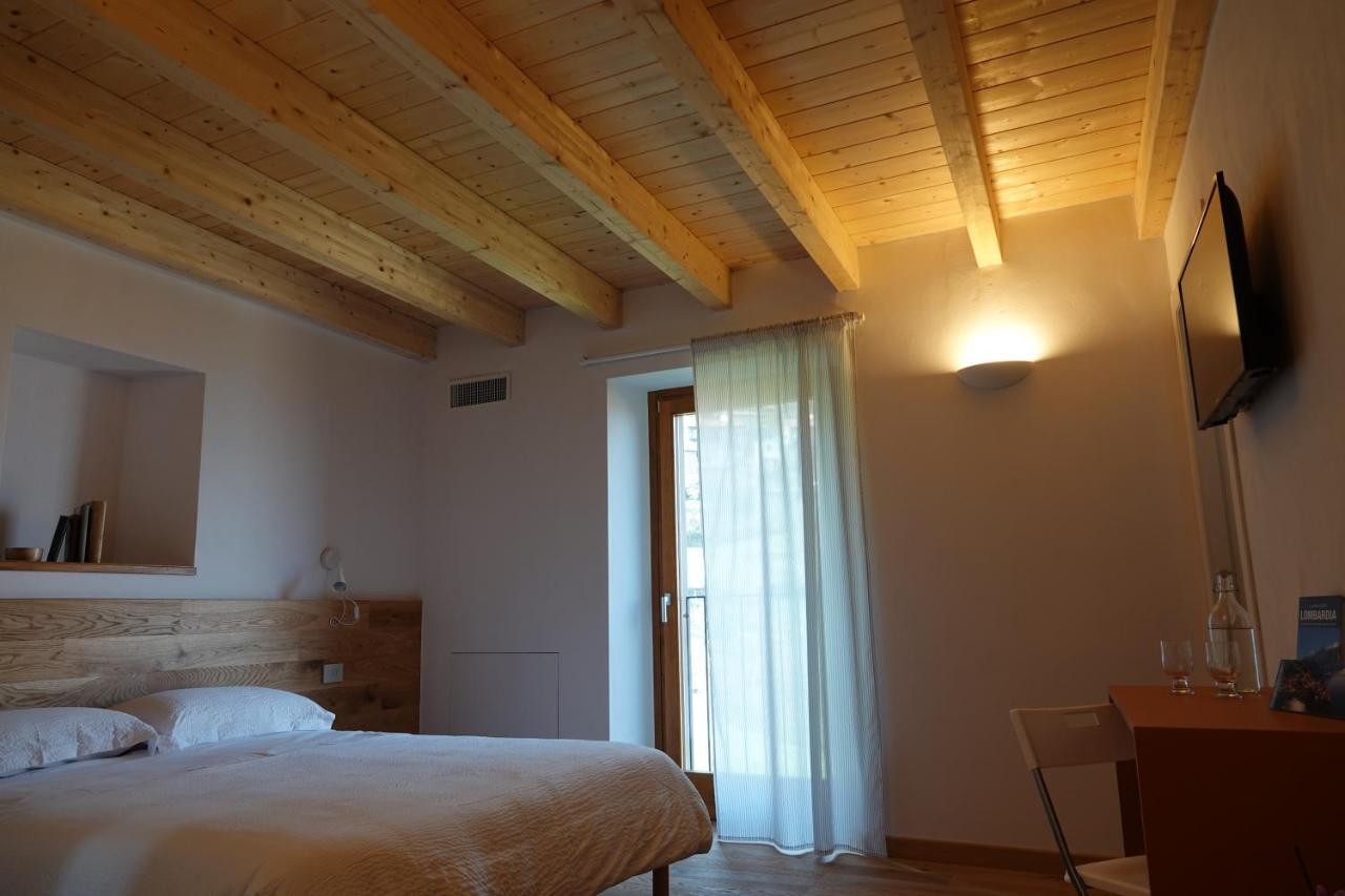 Casale Bella.Vista Pianello Del Lario Exterior foto