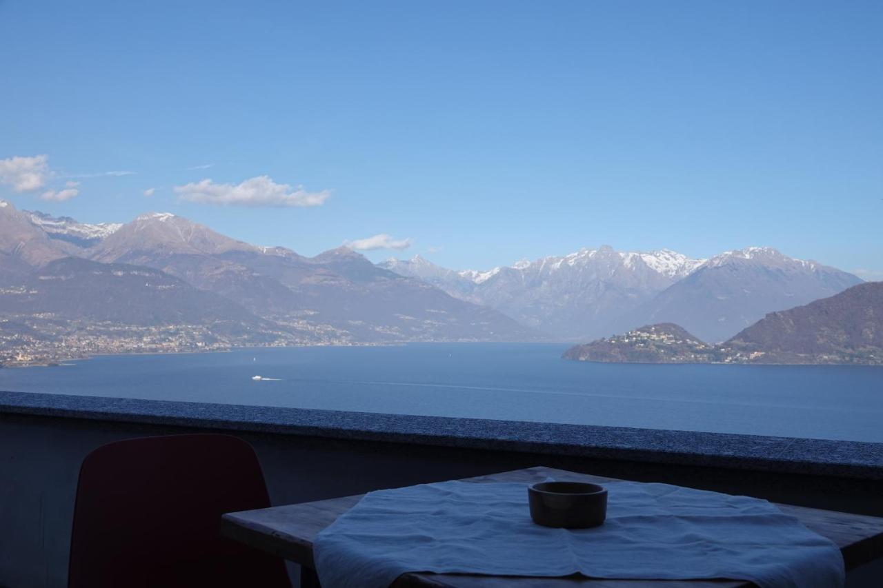 Casale Bella.Vista Pianello Del Lario Exterior foto